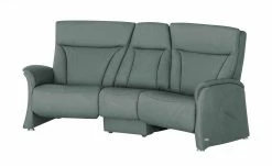 himolla Trapezsofa 4010 | Grau-Blau Erweiterte Funktion -Sofas Verkaufsladen 24408827 19 202206131233