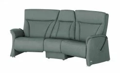 himolla Trapezsofa 4010 | Grau-Blau Erweiterte Funktion -Sofas Verkaufsladen 24408827 20 202206131233