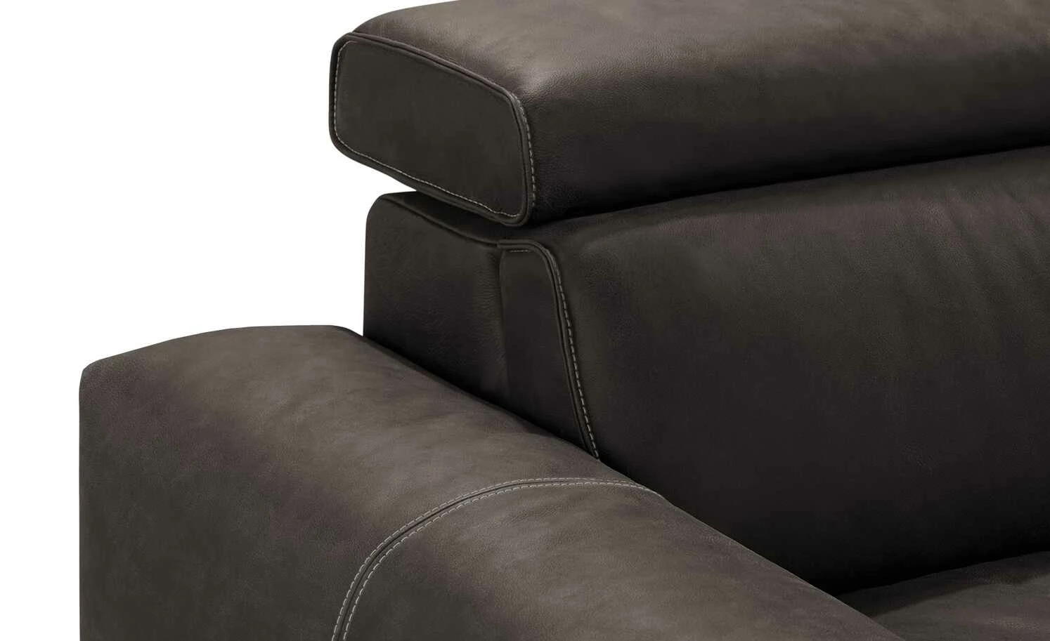 KOINOR Ecksofa Eddie | Schoko (Braun) rechts 8 KOINOR Ecksofa Eddie | Schoko (Braun) rechts – Bild 6