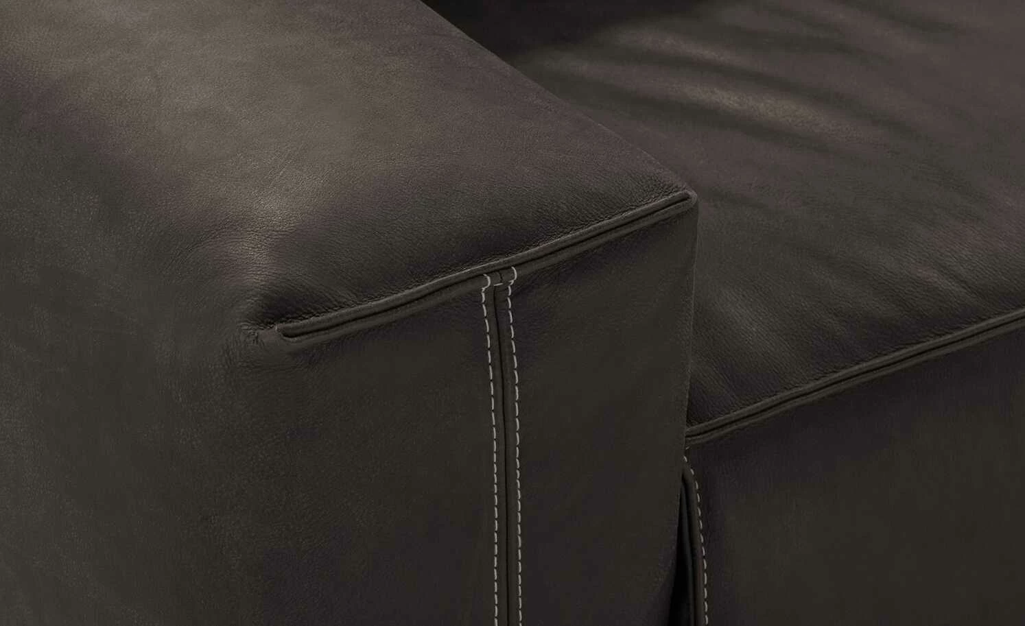 KOINOR Ecksofa Eddie | Schoko (Braun) rechts 10 KOINOR Ecksofa Eddie | Schoko (Braun) rechts – Bild 8