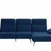 switch Ecksofa Monte Carlo | Dunkelblau rechts