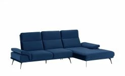switch Ecksofa Monte Carlo | Dunkelblau rechts -Sofas Verkaufsladen 24408978 5 202002252239