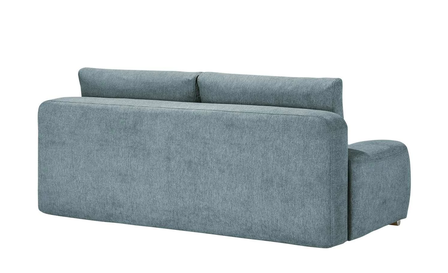 bobb Schlafsofa mit Boxspringpolsterung Viannie de Luxe | Blau 11 bobb Schlafsofa mit Boxspringpolsterung Viannie de Luxe | Blau – Bild 9