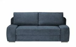 bobb Schlafsofa mit Boxspringpolsterung Viannie de Luxe | Marineblau