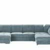 Wohnlandschaft mit Funktion Gladys | Blau rechts -Sofas Verkaufsladen 24409343 15 201907182233