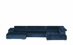 uno Wohnlandschaft Origo | Navy (Blau) rechts