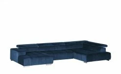 uno Wohnlandschaft Origo | Navy (Blau) rechts -Sofas Verkaufsladen 24409421 3 201910012235