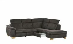 meinSofa Ecksofa Litos | Anthrazit rechts Erweiterte Funktion -Sofas Verkaufsladen 24409472 6 201910142300