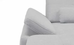 Lounge Collection Wohnlandschaft Flachgewebe Affair | rechts Erweiterte Funktion Silbergrau (Hellgrau) -Sofas Verkaufsladen 24409838 8 202011162249