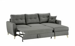 Ecksofa Carla | Dunkelgrau -Sofas Verkaufsladen 24409870 7 201908122242
