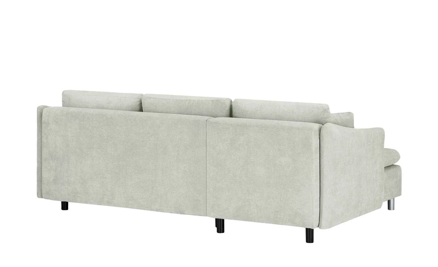 smart Ecksofa Bonamie | Silbergrau links 5 smart Ecksofa Bonamie | Silbergrau links – Bild 3