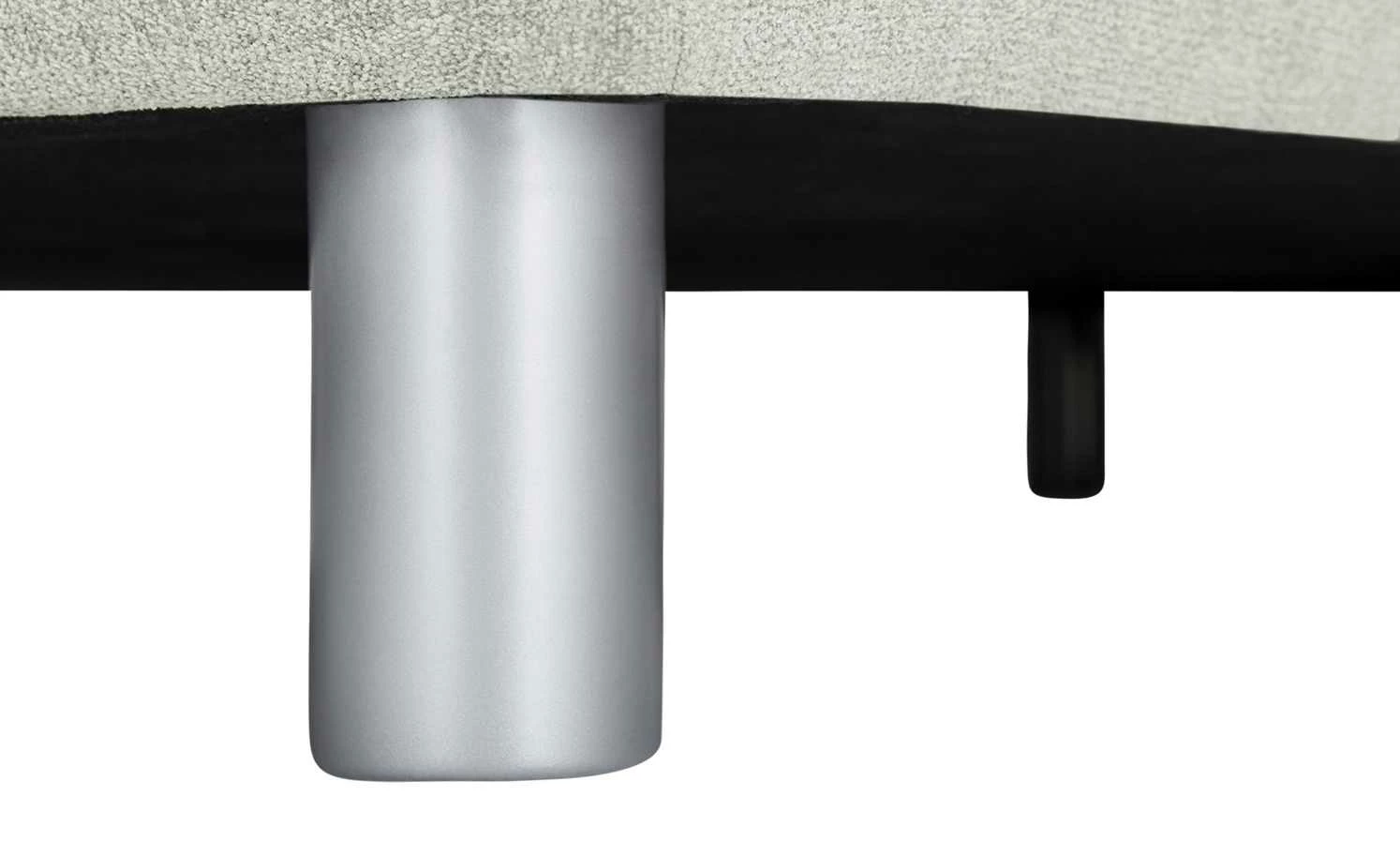 smart Ecksofa Bonamie | Silbergrau links 8 smart Ecksofa Bonamie | Silbergrau links – Bild 6