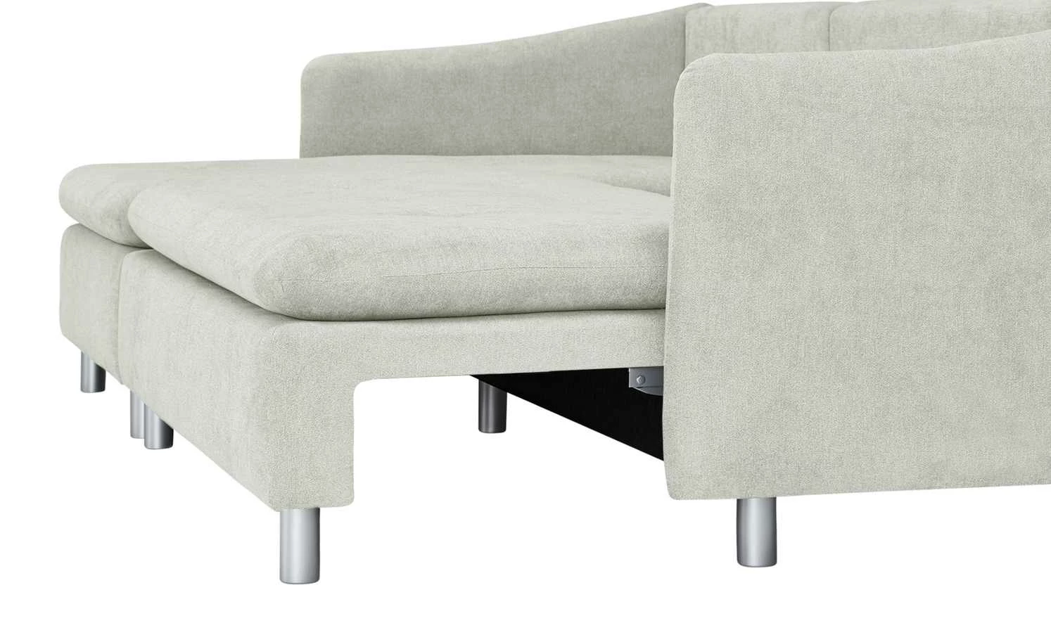 smart Ecksofa Bonamie | Silbergrau links 10 smart Ecksofa Bonamie | Silbergrau links – Bild 8