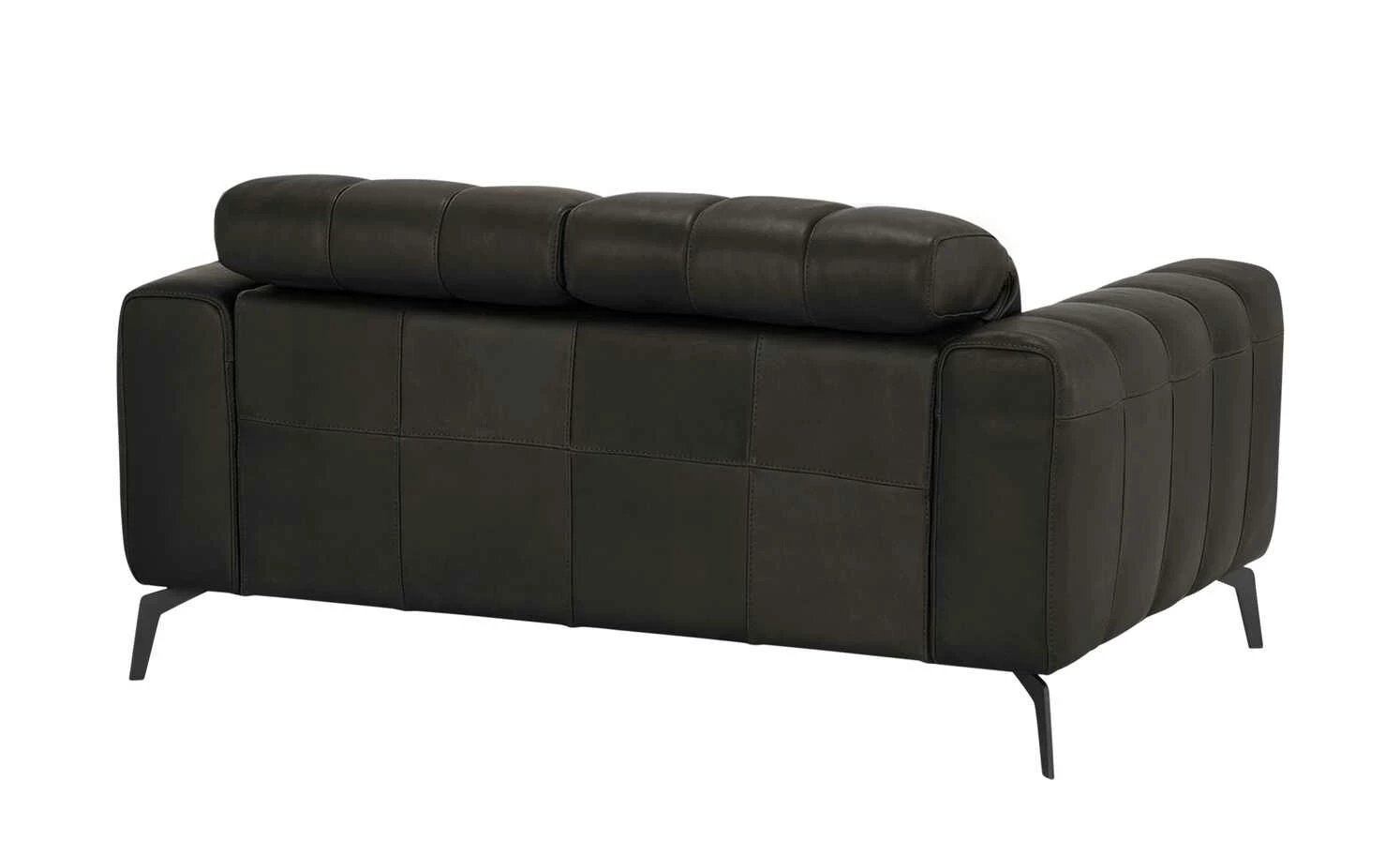 Natuzzi Editions Ledersofa Portento | Coffee Brown (Dunkelbraun) Grundfunktion 2 7 Natuzzi Editions Ledersofa Portento | Coffee Brown (Dunkelbraun) Grundfunktion 2 – Bild 5