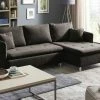 smart Ecksofa Bonamie | Braun rechts -Sofas Verkaufsladen 25400333 1 201908142242