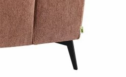 smart Sofa Alana | Orange 2,5 Mikrofaser -Sofas Verkaufsladen 25400380 5 201908302235