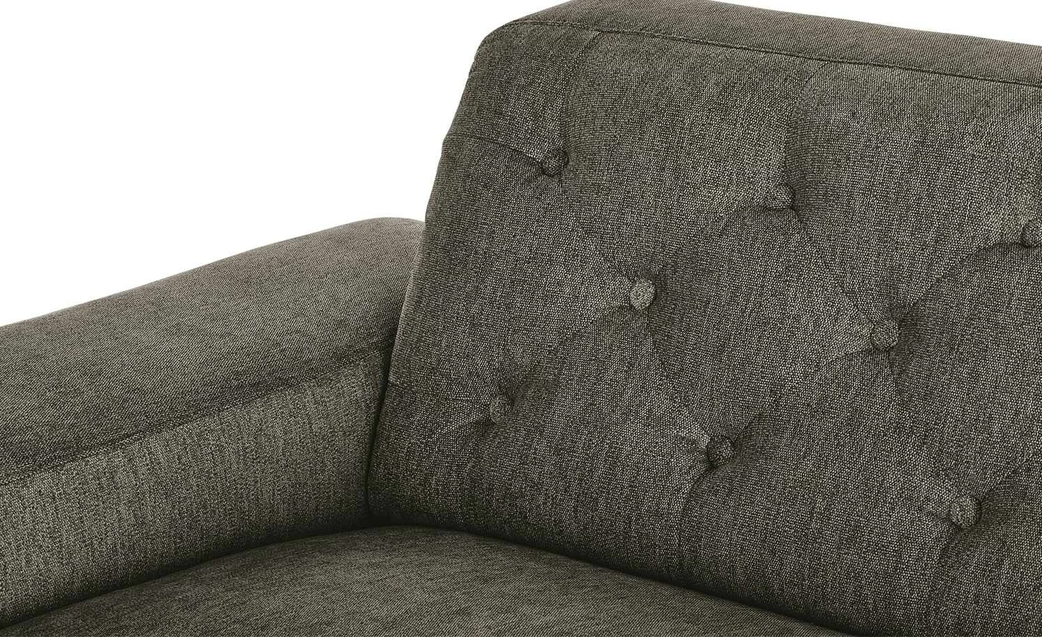 smart Sofa Alana | Braun 3 Mikrofaser 6 smart Sofa Alana | Braun 3 Mikrofaser – Bild 4