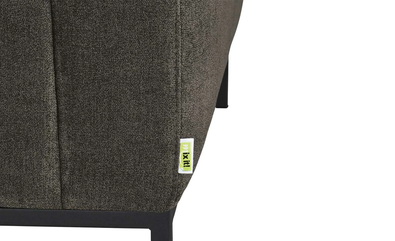 smart Sofa Tine | Dunkelbraun 3 5 smart Sofa Tine | Dunkelbraun 3 – Bild 3