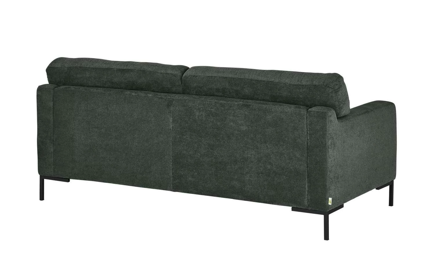 smart Sofa Tine | Schwarz 3 4 smart Sofa Tine | Schwarz 3 – Bild 2