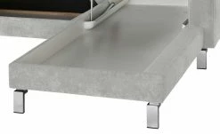 Ecksofa Coline | Hellgrau rechts -Sofas Verkaufsladen 25400553 10 201910162238