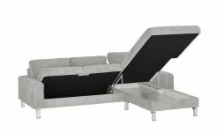 Ecksofa Coline | Hellgrau rechts -Sofas Verkaufsladen 25400553 5 201910162238