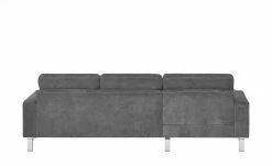Ecksofa Coline | Stahlgrau links -Sofas Verkaufsladen 25400554 4 201910162238