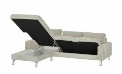 Ecksofa Coline | Beige links -Sofas Verkaufsladen 25400555 6 201910162238