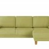 smart Ecksofa Atara | Grün rechts Flachgewebe -Sofas Verkaufsladen 25400663 8 202001082240