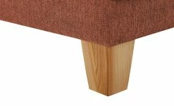 smart Ecksofa Atara | Orange rechts Flachgewebe -Sofas Verkaufsladen 25400664 5 202001082240