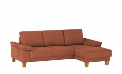 smart Ecksofa Atara | Orange rechts Flachgewebe -Sofas Verkaufsladen 25400664 6 202001082240