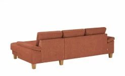 smart Ecksofa Atara | Orange rechts Flachgewebe -Sofas Verkaufsladen 25400664 8 202001082240