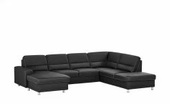meinSofa Wohnlandschaft Carina | Schwarz rechts ohne -Sofas Verkaufsladen 25400925 3 201910222236