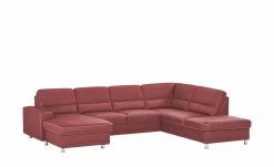 meinSofa Wohnlandschaft Carina | Rosso (Rot) rechts ohne -Sofas Verkaufsladen 25400927 6 201910222236