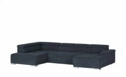 switch Wohnlandschaft Campo | Nachtblau (Dunkelblau) links Erweiterte Funktion -Sofas Verkaufsladen 25401037 15 202108252234