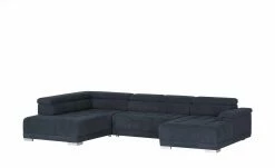 switch Wohnlandschaft Campo | Nachtblau (Dunkelblau) links Erweiterte Funktion -Sofas Verkaufsladen 25401037 3 202002272235