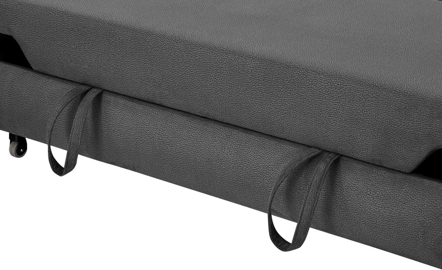 Wohnlandschaft Cosima | Graphitgrau links 18 Wohnlandschaft Cosima | Graphitgrau links – Bild 16