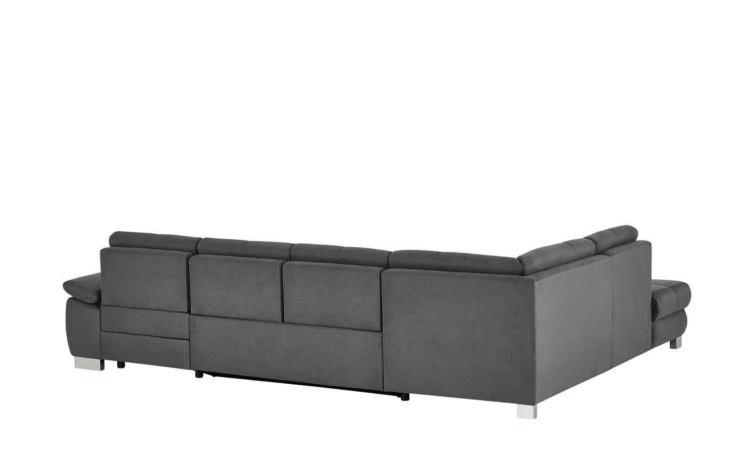 Wohnlandschaft Cosima | Graphitgrau links 23 Wohnlandschaft Cosima | Graphitgrau links – Bild 21