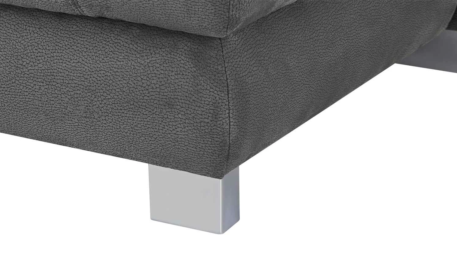 Wohnlandschaft Cosima | Graphitgrau links 12 Wohnlandschaft Cosima | Graphitgrau links – Bild 10