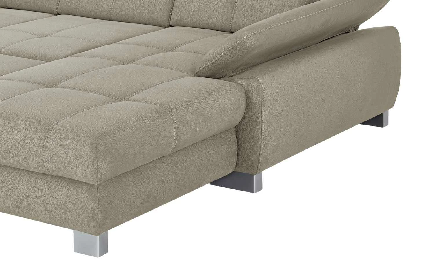 Wohnlandschaft Cosima | Taupe links 21 Wohnlandschaft Cosima | Taupe links – Bild 19