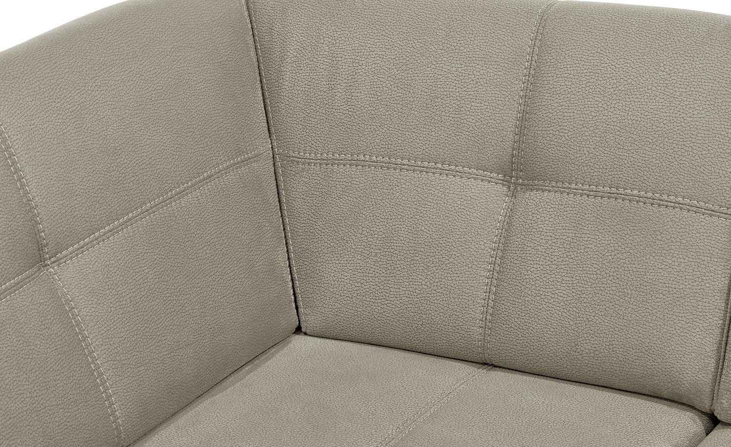 Wohnlandschaft Cosima | Taupe links 24 Wohnlandschaft Cosima | Taupe links – Bild 22