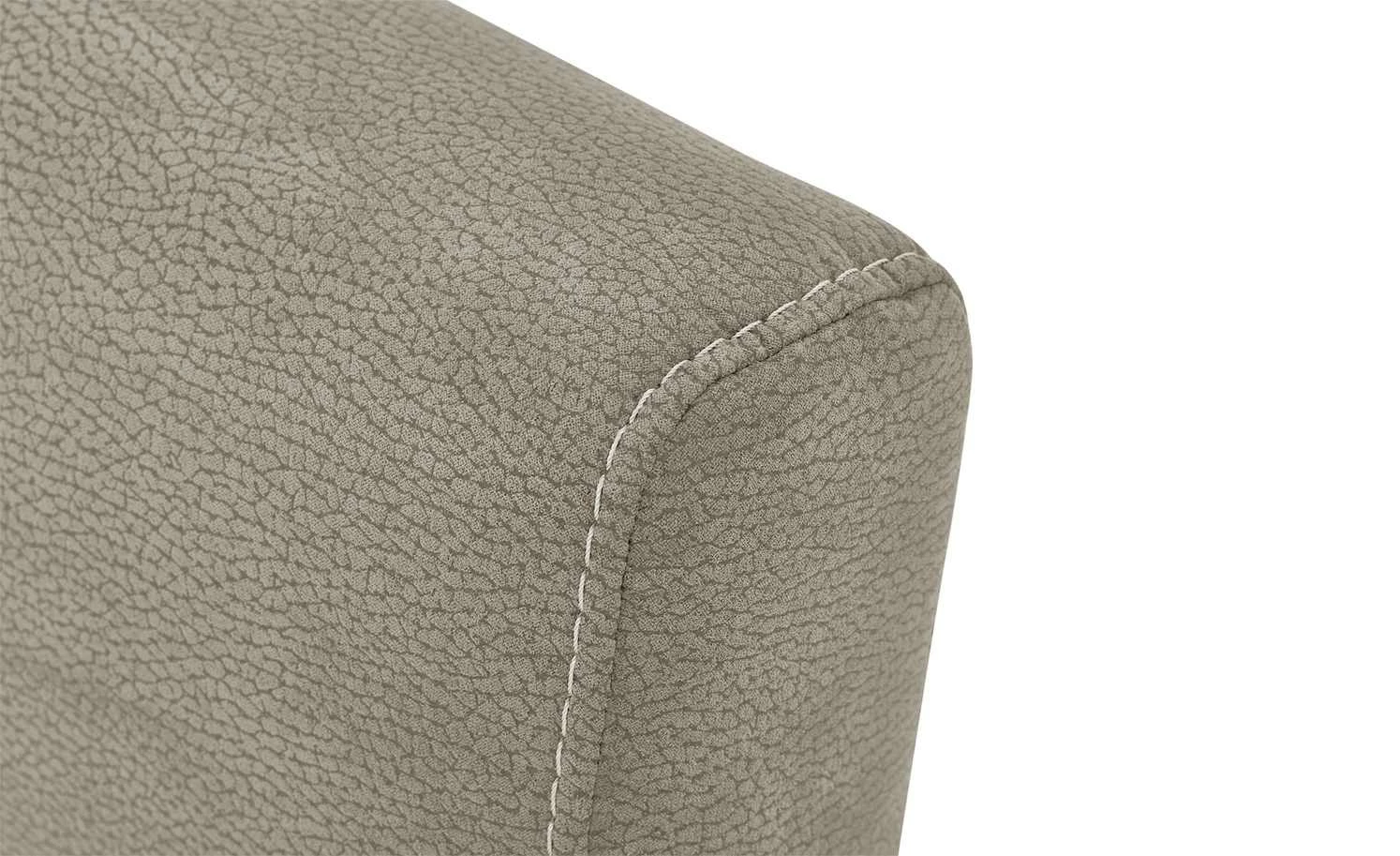 Wohnlandschaft Cosima | Taupe links 5 Wohnlandschaft Cosima | Taupe links – Bild 3