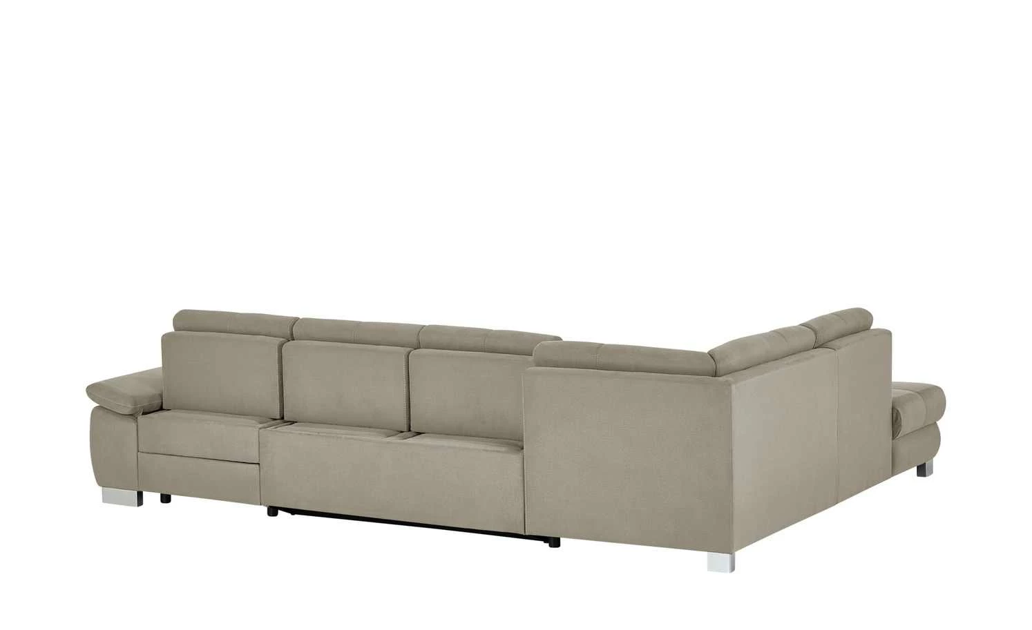 Wohnlandschaft Cosima | Taupe links 6 Wohnlandschaft Cosima | Taupe links – Bild 4