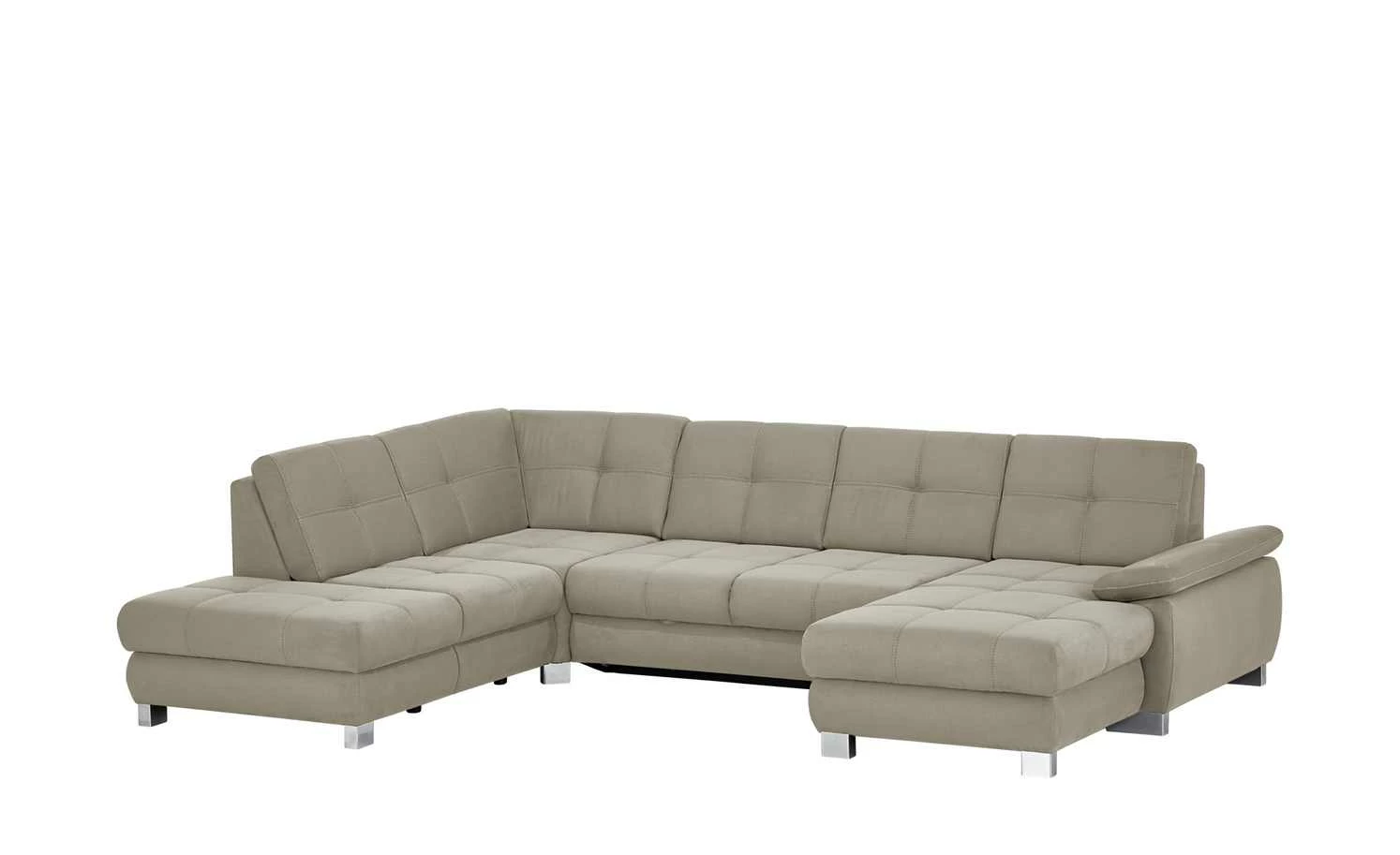 Wohnlandschaft Cosima | Taupe links 8 Wohnlandschaft Cosima | Taupe links – Bild 6