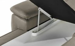 Wohnlandschaft Cosima | Rock (Graubraun) rechts -Sofas Verkaufsladen 25401119 17 201909112235