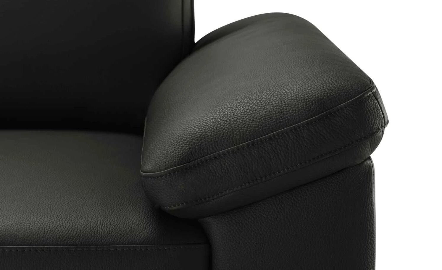 Einzelsofa Bena | Fango (Grau) 8 Einzelsofa Bena | Fango (Grau) – Bild 6