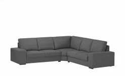 Ecksofa Renée | Anthrazit Mikrofaser -Sofas Verkaufsladen 25401201 4 202006091054