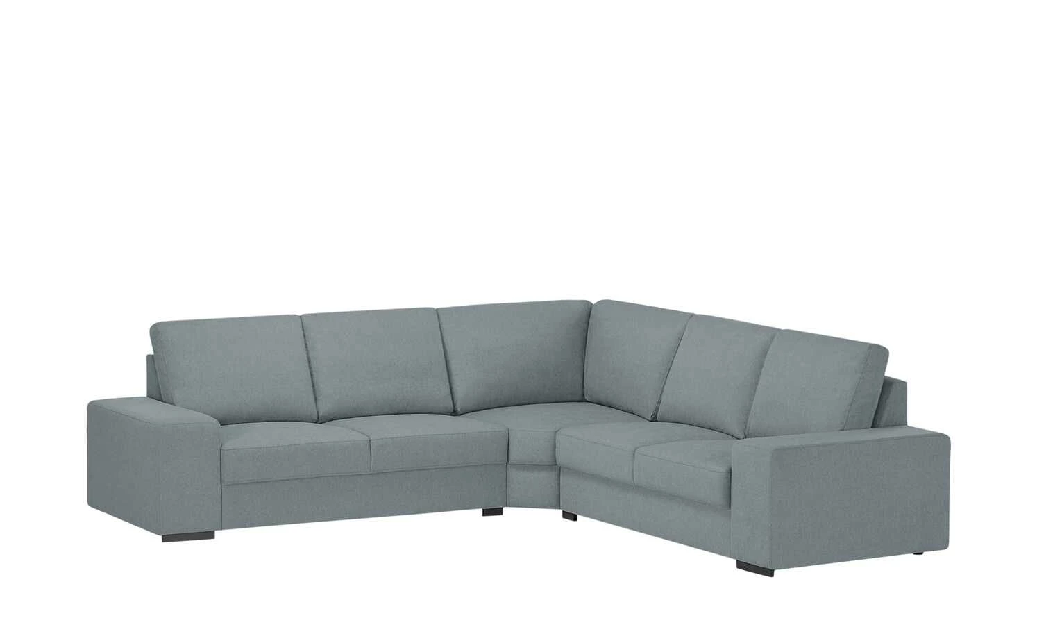 Ecksofa Renée | Grau Mikrofaser 8 Ecksofa Renée | Grau Mikrofaser – Bild 6