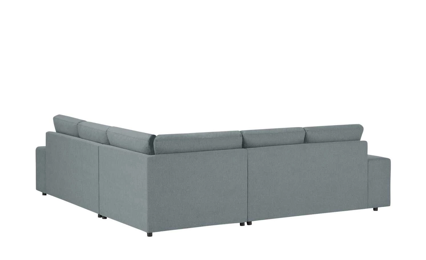Ecksofa Renée | Grau Mikrofaser 10 Ecksofa Renée | Grau Mikrofaser – Bild 8