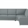Ecksofa Renée | Grau Mikrofaser -Sofas Verkaufsladen 25401202 8 202006091054