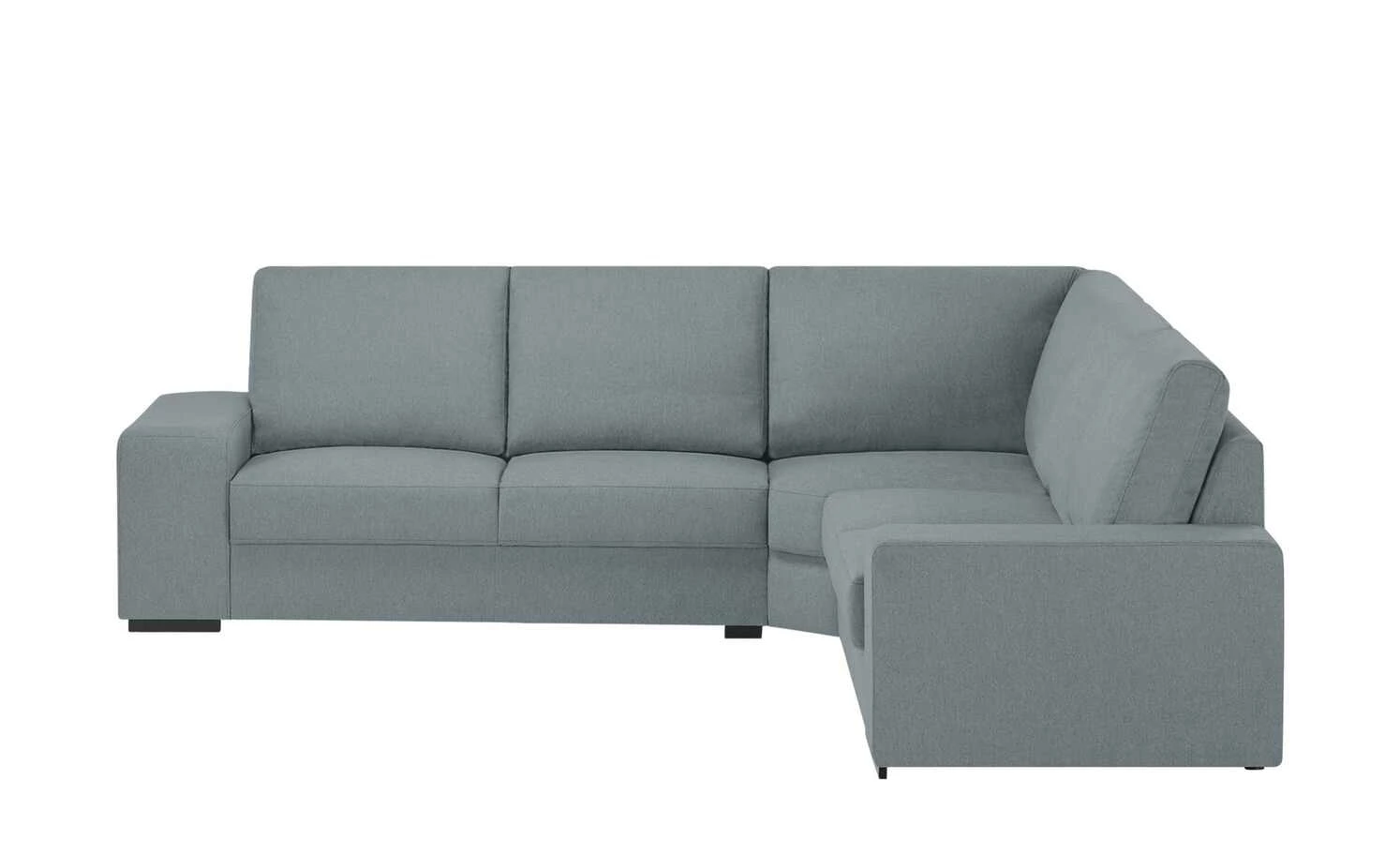 Ecksofa Renée | Grau Mikrofaser 3 Ecksofa Renée | Grau Mikrofaser